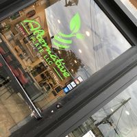 Alternative Plate Restaurant  at Alternative Plate in Lake Como