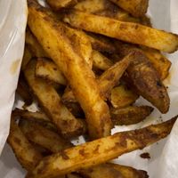 Side of fries   at Lulu's Empowering Goods in Lindenhurst