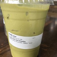 Avocado celery juice   at Lulu's Empowering Goods in Lindenhurst