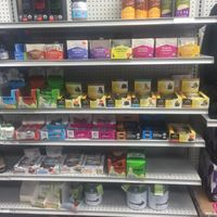 Snacks at Lulu's Empowering Goods in Lindenhurst