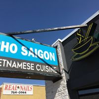 Easy to find at Pho Saigon in Moses Lake