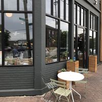 The Restaurant - Outside 2 at Naive in Louisville