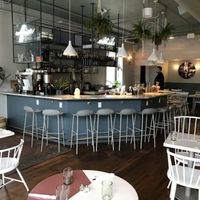 The Restaurant - Inside at Naive in Louisville