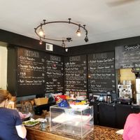 Menu at Minton's in Lexington