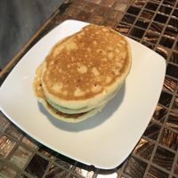 Pancakes  at Minton's in Lexington