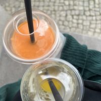   at Little Green Rabbit - Checkpoint Charlie in Berlin