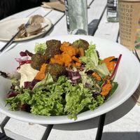   at Dean & David - Monbijouplatz in Berlin