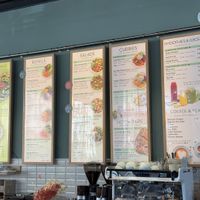   at Dean & David - Monbijouplatz in Berlin