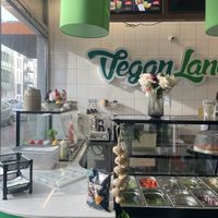   at Vegan Land Cigkofte in Koblenz