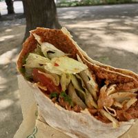   at Vegan Land Cigkofte in Koblenz