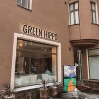   at Green Hippo in Helsinki