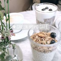   at Green Hippo in Helsinki