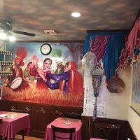 Interior at Naina in Kawasaki