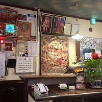 Cash register at Naina in Kawasaki