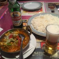 Basmati rice   at Naina in Kawasaki