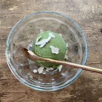 Ice cream  at Yaoya in Fujisawa