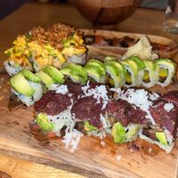   at Tomo Sushi & Ramen in Philadelphia