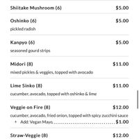   at Tomo Sushi & Ramen in Philadelphia