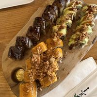   at Tomo Sushi & Ramen in Philadelphia