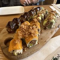   at Tomo Sushi & Ramen in Philadelphia