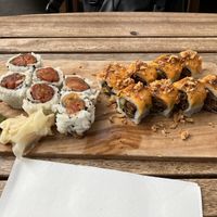   at Tomo Sushi & Ramen in Philadelphia