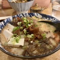 Vegan Ramen  at Tomo Sushi & Ramen in Philadelphia