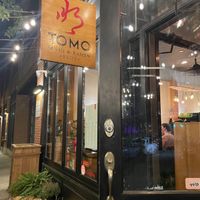  at Tomo Sushi & Ramen in Philadelphia