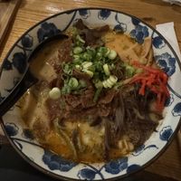 Vegan Ramen   at Tomo Sushi & Ramen in Philadelphia