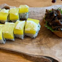   at Tomo Sushi & Ramen in Philadelphia