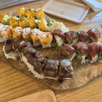   at Tomo Sushi & Ramen in Philadelphia