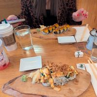   at Tomo Sushi & Ramen in Philadelphia