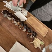   at Tomo Sushi & Ramen in Philadelphia