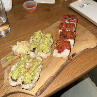   at Tomo Sushi & Ramen in Philadelphia