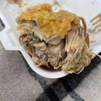 Banana blossom  at Sutton and Sons in London