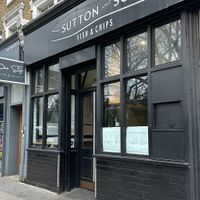   at Sutton and Sons in London