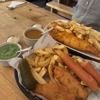   at Sutton and Sons in London