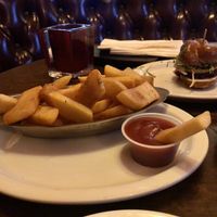 Fries  at Melody in Los Angeles