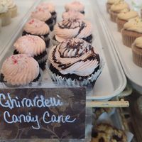 Seriously at The Happy Bakery in Ofallon