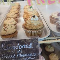 These are celubrius  at The Happy Bakery in Ofallon