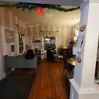 Sweet atmosphere  at The Happy Bakery in Ofallon