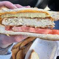   at The Happy Bakery in Ofallon