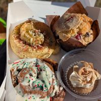  at The Happy Bakery in Ofallon