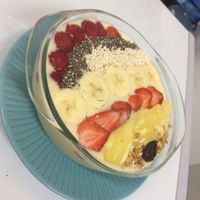 bowl at Girasol in Tepic