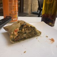 Empanadillas   at Mano a Mano in Cartagena