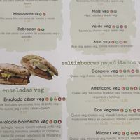   at Mano a Mano in Cartagena