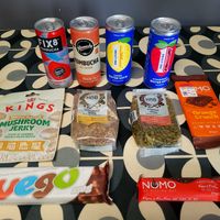 Holland & Barrett (July 2025). at Holland & Barrett in Prestatyn