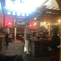 A beautiful restaurant and the food, service and environment are wonderful  at Quetzalcoatl in Tepic