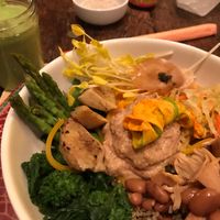 Buddha Bowl at The Bel Air Treehouse in Los Angeles