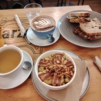  at Gaard Coffee Hide in Sheffield