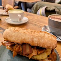  at Gaard Coffee Hide in Sheffield